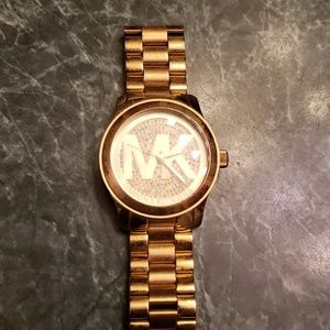 MK watch